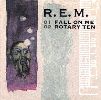 Fall on Me single